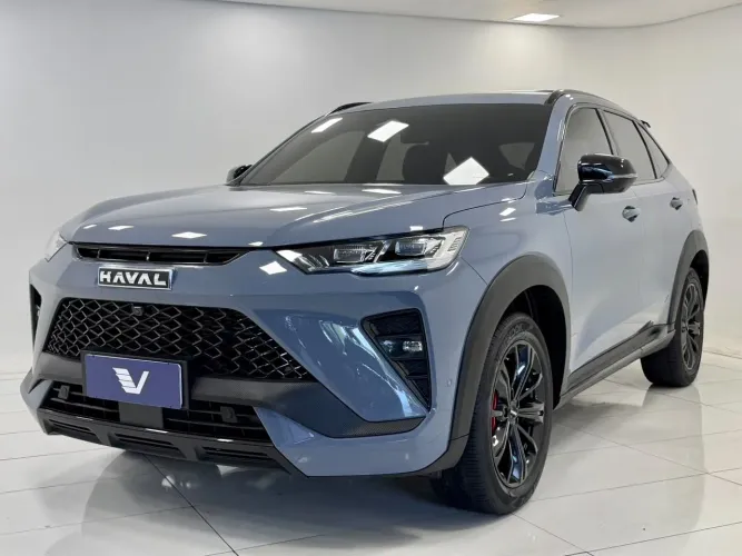 GWM Haval H6 GT Phev AWD 2024