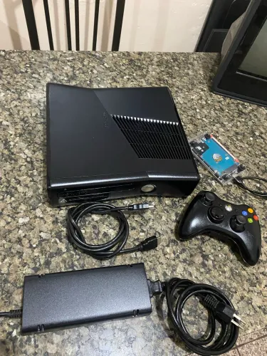 Xbox 360 desbloqueado 500gb