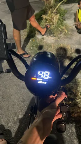 Vendo Scooter Elétrica 700w