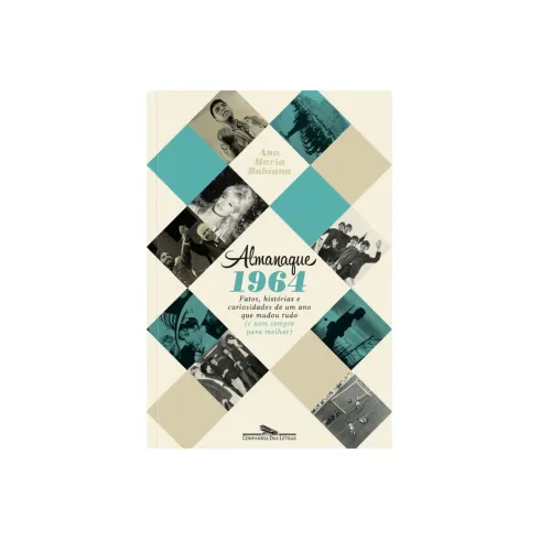 Almanaque 1964 - Ana Maria Bahiana
