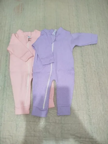 Enxoval de bebe menina