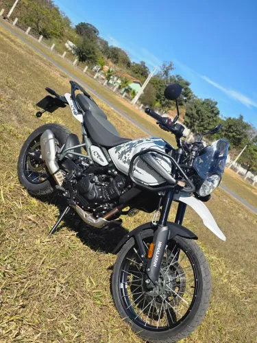 Himalayan 450 Zero