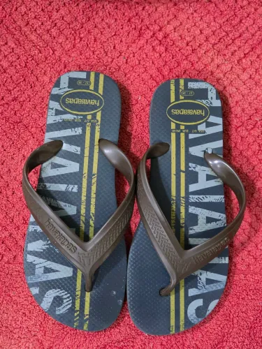 Sandálias havaianas