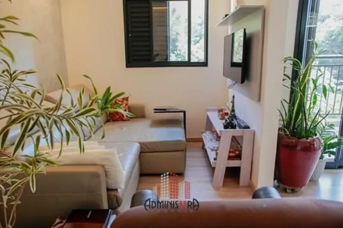 Apartamento - Condomínio Granville Reserva Atlântica - Vila Domingues