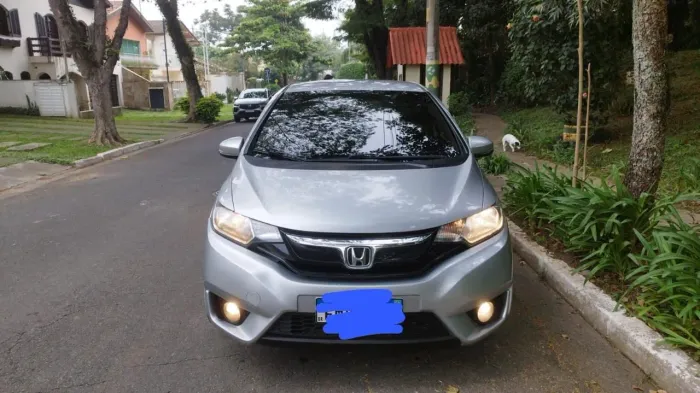 Honda Fit EXL 1.5 Flex/flexone 16V 5P AUT 2015