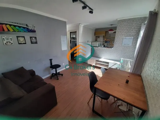 Apartamento em Água Chata - Guarulhos, SP