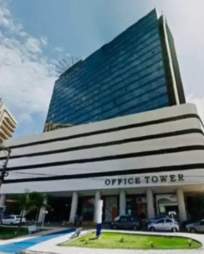 ALUGO SALA NO OFFICE TAWER- RENASCENÇA