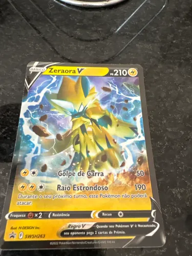 Carta Pokémon