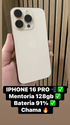 iPhones seminovos