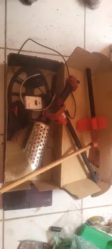 Detector metal vanquish 