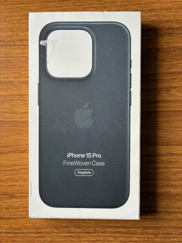 Case original iPhone 15 Pro