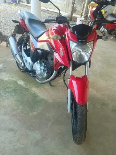 Cg titan 160
