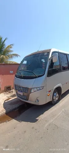 Micro-ônibus Volare w9