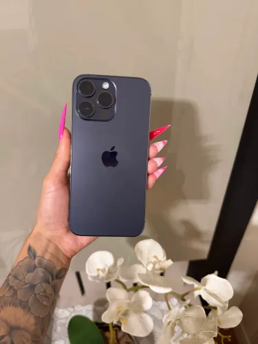iPhone 14 Pro Max 512gb Roxo IMPECÁVEL