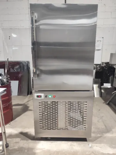 Abatedor inox para alimentos 60kg SS