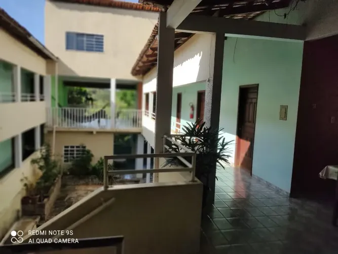 Pousada em São Domingos GO / 41 Quartos / Acesso ao Rio