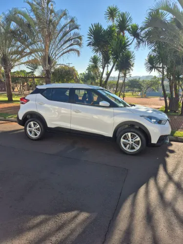 Nissan Kicks S Direct 1.6 16V Flex 5P Aut.(pcd) 2020