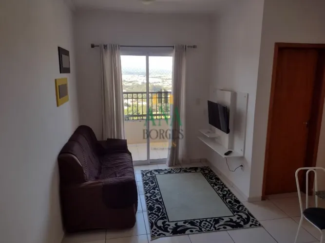 Apartamento de 2 dormitórios