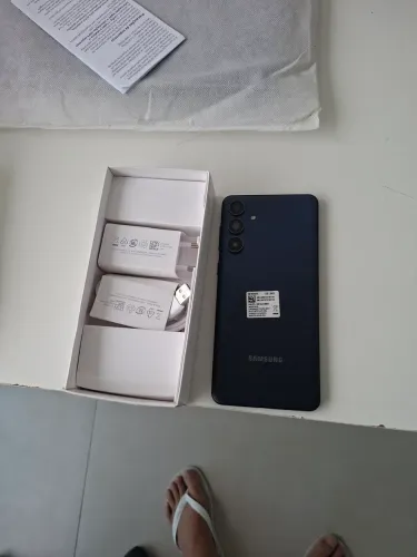 Sansung GALAX M55 5G - Seminovo