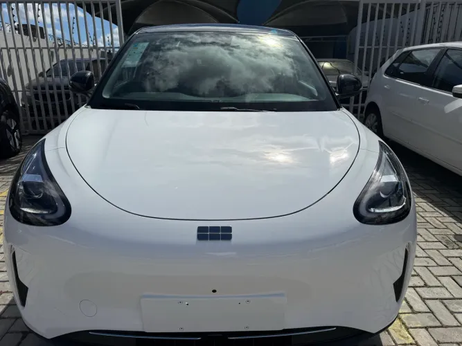 Geely EX2 Max 2026