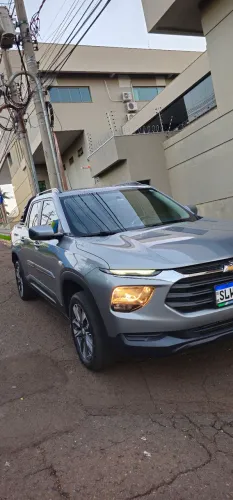 Chevrolet Montana LT 1.2 Turbo Flex 12V 4P Mec. 2024