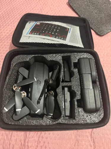 Baterias de Drone L900 e acessórios