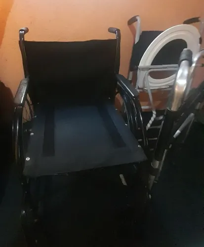 Cadeira de rodas kit