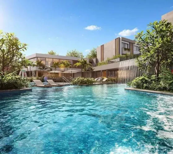 Aqua Village Residence Club. 3 quartos (1 suíte) no Catete