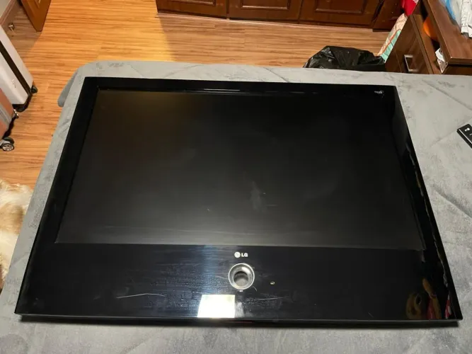 TV LG Modelo 42Lg60fr Sem base