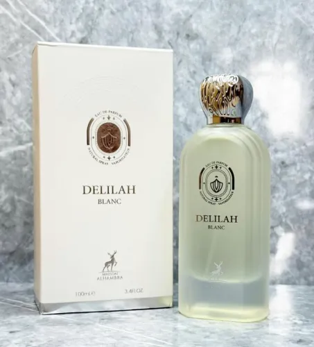 Delilah Blanc - Maison Alhambra 100% Original - lacrados