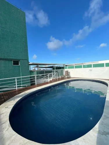 No Jardim Oceania, apenas 300 metros do mar!!!