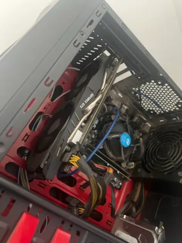 Pc gamer gtx 1060 i5 7400