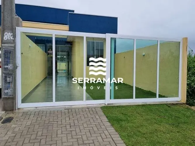 Casa Guaratuba Baln. Eliana com piscina REF:CA0101
