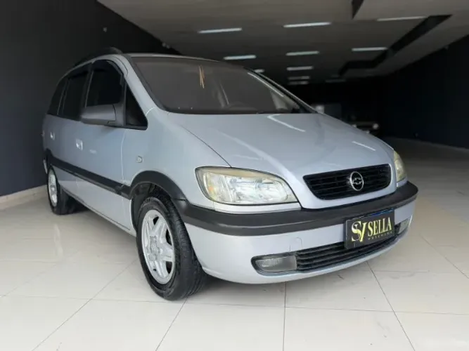Chevrolet Zafira 2.0/ CD 2.0 8V MPFI 5P Mec. 2001