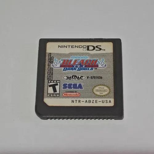 Bleach Dark Souls - Nintendo DS