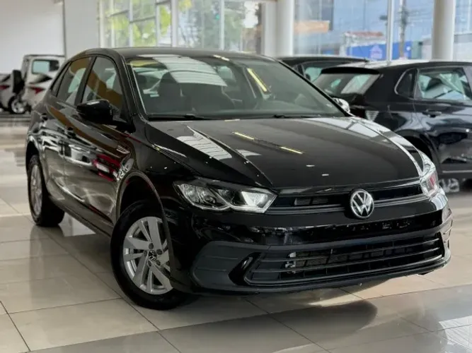 Volkswagen Polo Comfortline TSI 1.0 Flex 12V Aut. 2025