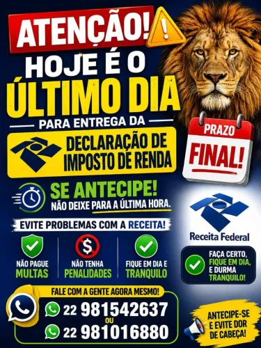 Declaração de IRPF