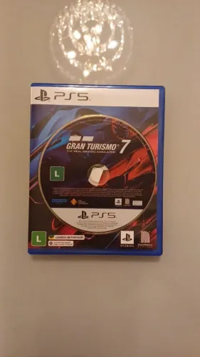 Gran Turismo 7 PS5