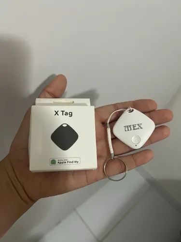 Smart tag para iPhone 