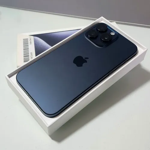 Iphone 15 Pro Max - 512 Gb