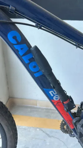 Bike Caloi Explorer 20 Aro 29 Completa - R$ 1.150,00