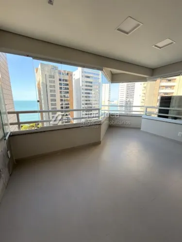 Apartamento Vista Mar com 4 suítes | Venda