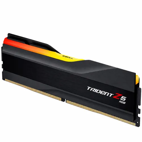 G.Skill 16gb 6000 mhz CL36 Trident Z5 RGB DDR5 memória AMD EXPO