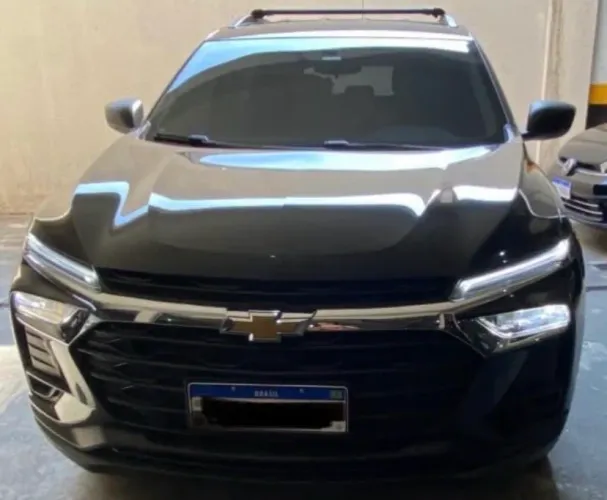 Chevrolet Tracker Pro 1.0 Turbo Flex AT 2026