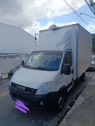 Iveco Daily Chassi 35s14 3.0 16V Diesel Mec. (e5) 2019