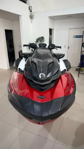 JET SKI SEA DOO RXP-X 325RS 2024, Só 28hrs, Estado de Zero, Painel TFT, Som Premium, TROCO