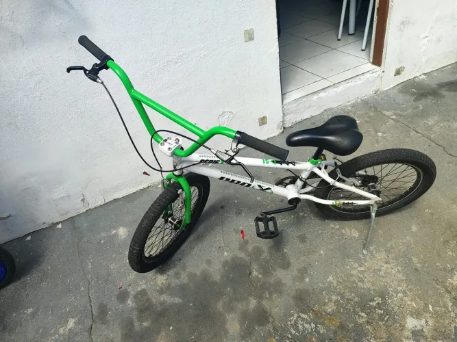 Bicleta infantil aro 20