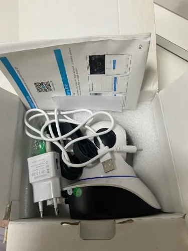 camera wireless smart ip mgc