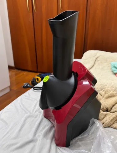 Máquina de sorvete yonanas NOVA NUBCA USADA 