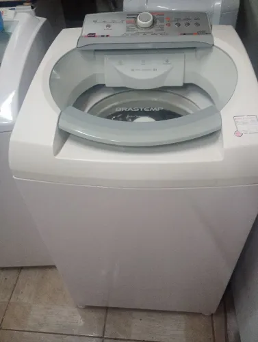 Vendo máquina de lavar roupa Brastemp 11kg